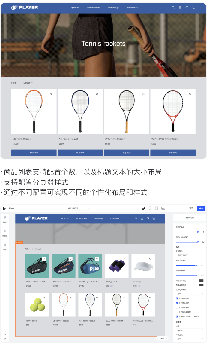 讓消費(fèi)者過目不忘的獨(dú)立站長什么樣？
