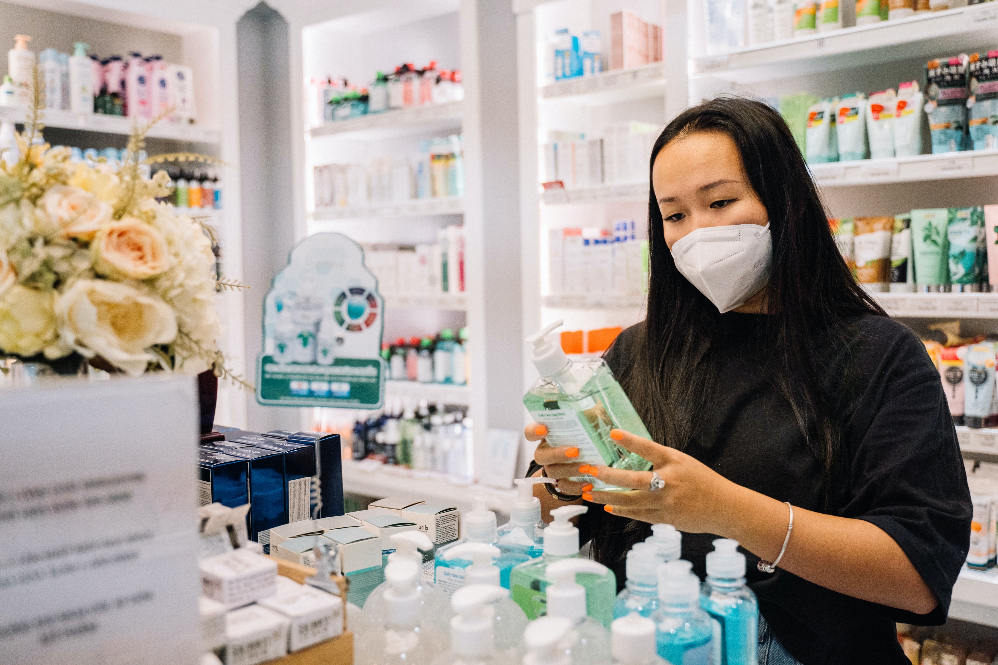華人醫(yī)藥店，做小紅書店鋪，找有贊AllValue