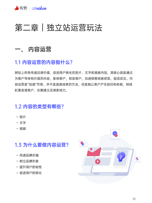 520禮物 | 2022獨(dú)立站運(yùn)營指南免費(fèi)領(lǐng)??！