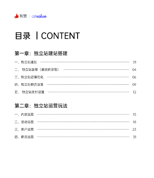 520禮物 | 2022獨(dú)立站運(yùn)營指南免費(fèi)領(lǐng)?。? title=