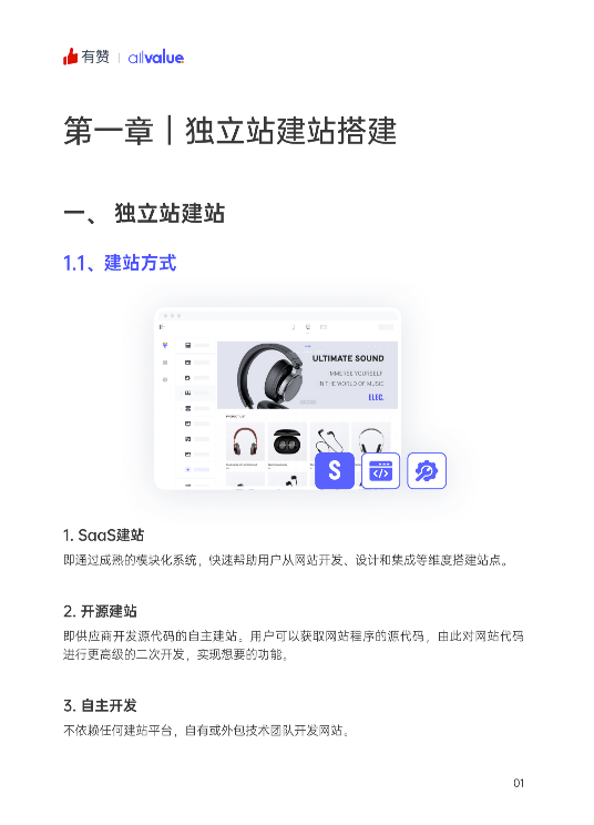 520禮物 | 2022獨(dú)立站運(yùn)營指南免費(fèi)領(lǐng)取！