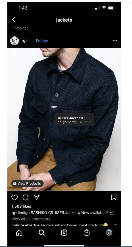 每月超1.3億用戶會點擊購物帖，如何建立Instagram Shop？