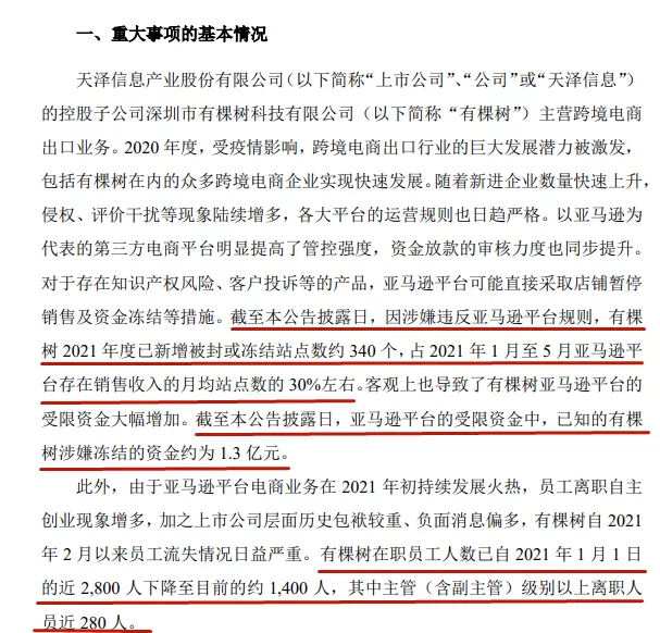 340店鋪被封，凍結(jié)1.3億資金！跨境行業(yè)慘遭大洗牌，賣家如何未雨綢繆？