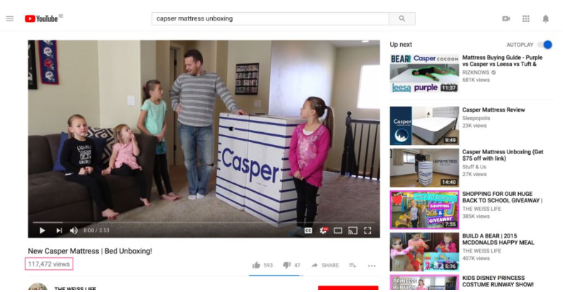 DTC品牌Casper：洞察這三點(diǎn)需求，成就年銷2億美金的床墊神話