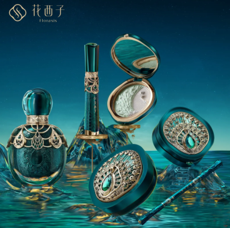 DTC案例 | 1年積累70萬TikTok粉絲， 揭秘花西子海外社媒玩法！