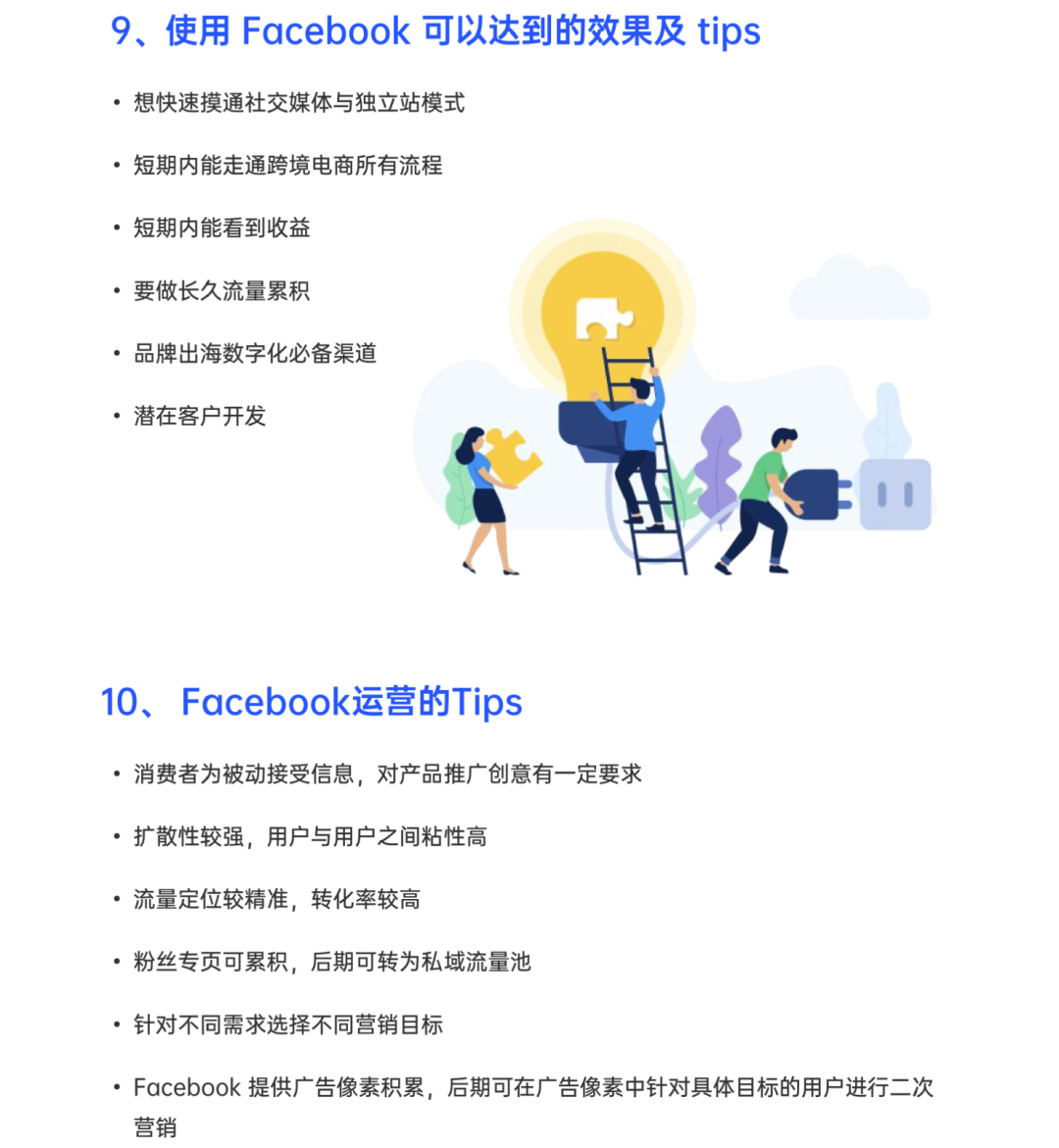 10個關鍵問題帶你摸透Facebook廣告！