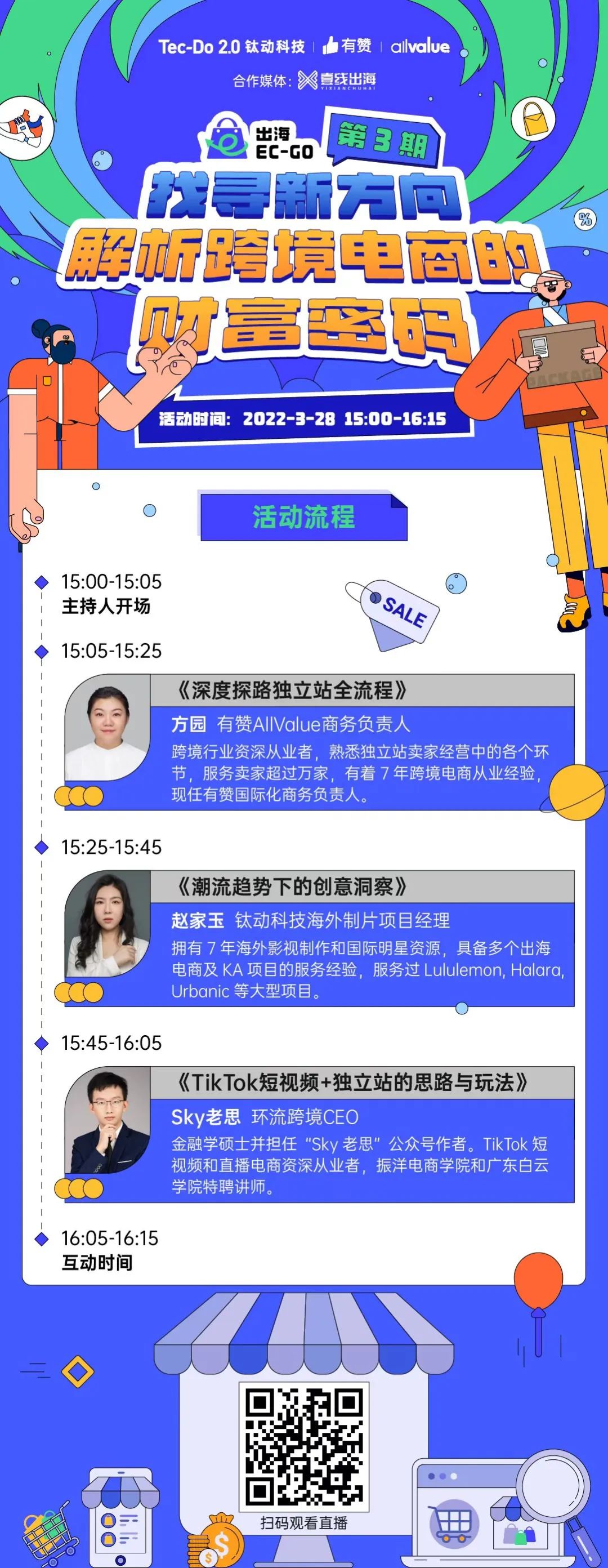 TikTok短視頻+獨(dú)立站的新思路與新玩法！